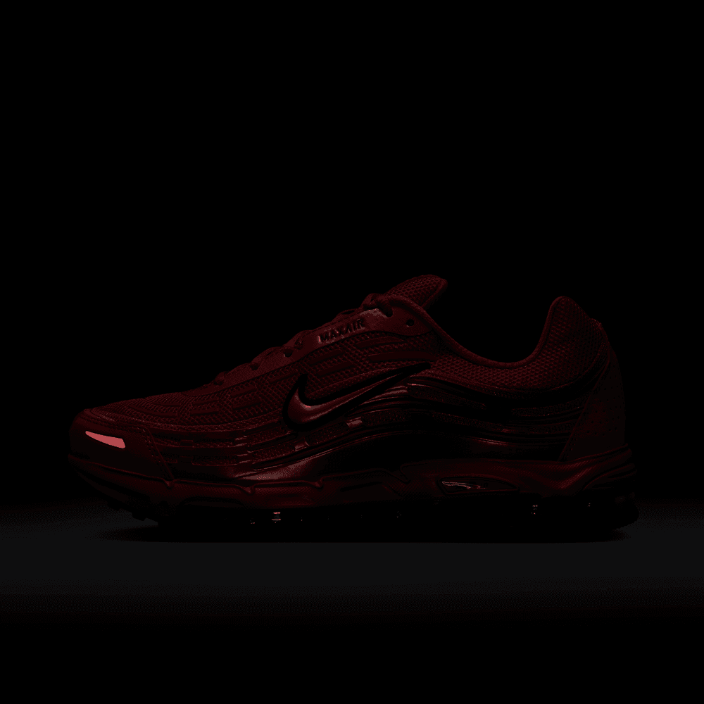 Air Max TL 2.5 Chrome 'University Red'