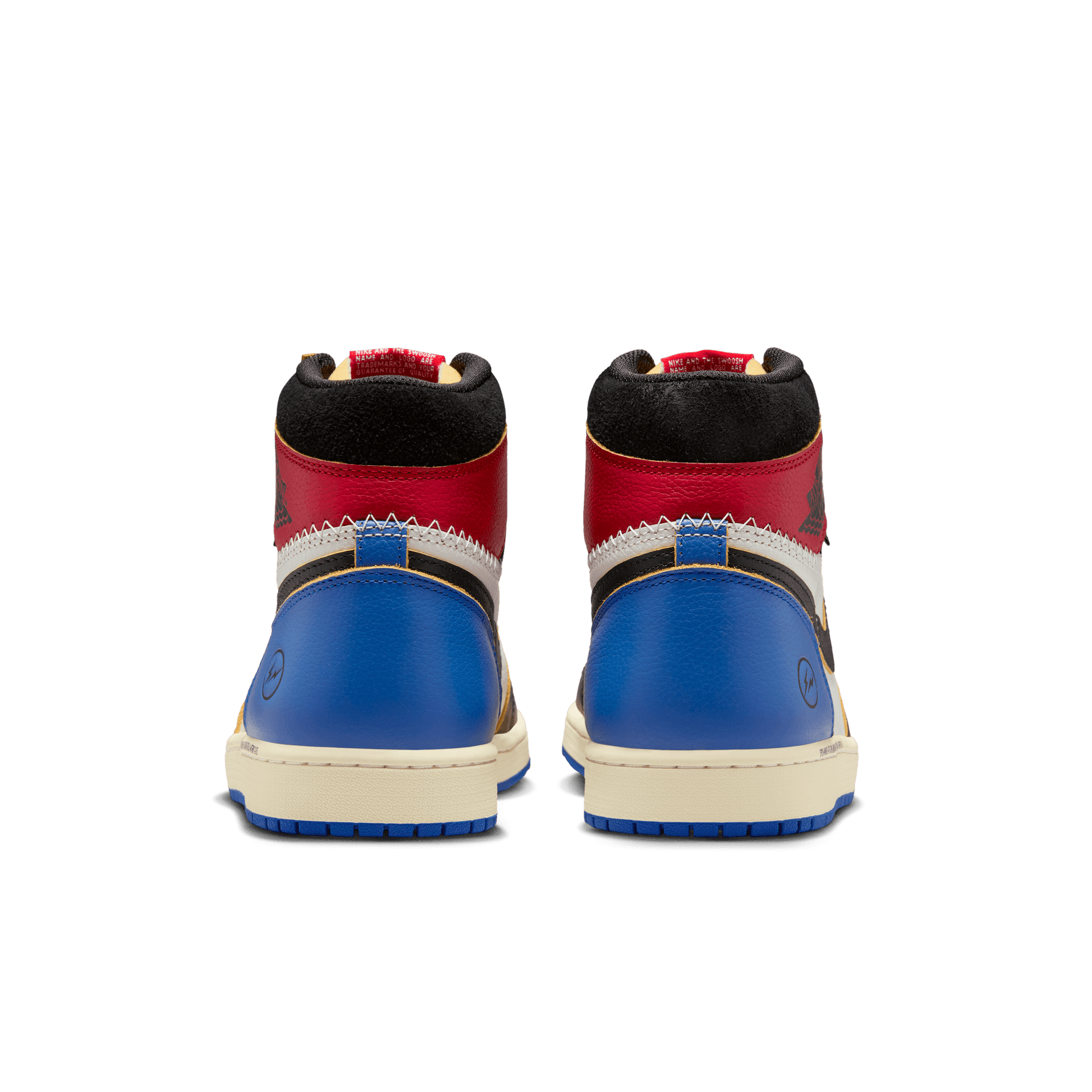 Fragment Design x Union LA x Air Jordan 1 Retro High OG 'Varsity