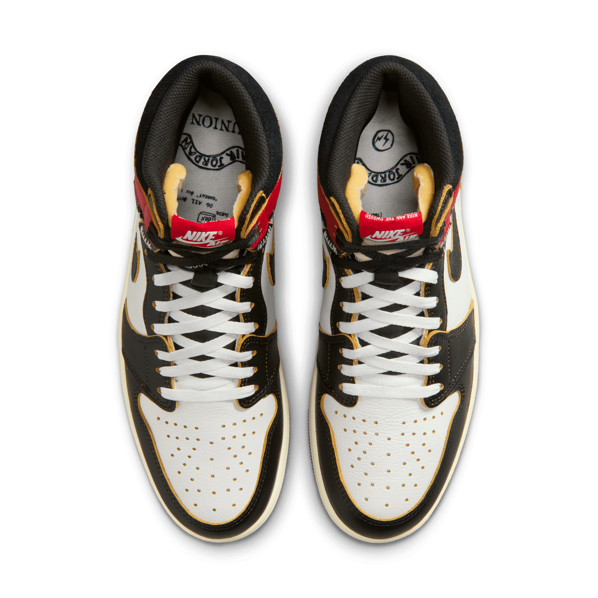 Fragment Design x Union LA x Air Jordan 1 Retro High OG 'Varsity Fragment Design x Union LA x Air Jordan 1 Retro High OG 'Varsity