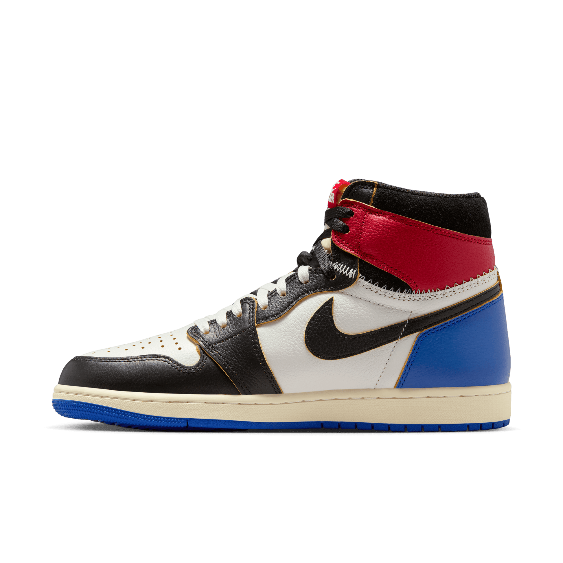 Fragment Design x Union LA x Air Jordan 1 Retro High OG 'Varsity