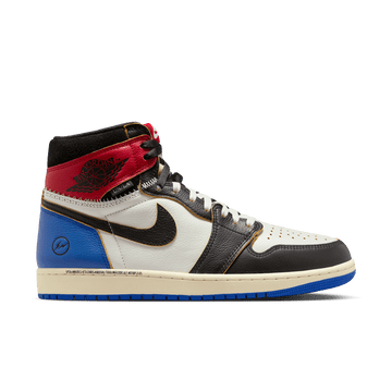 Fragment Design x Union LA x Air Jordan 1 Retro High OG 'Varsity Red'