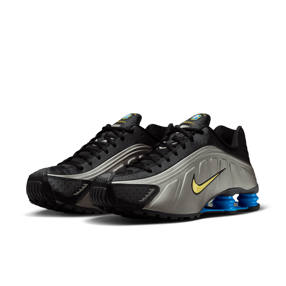 Shox R4 'Brazil'