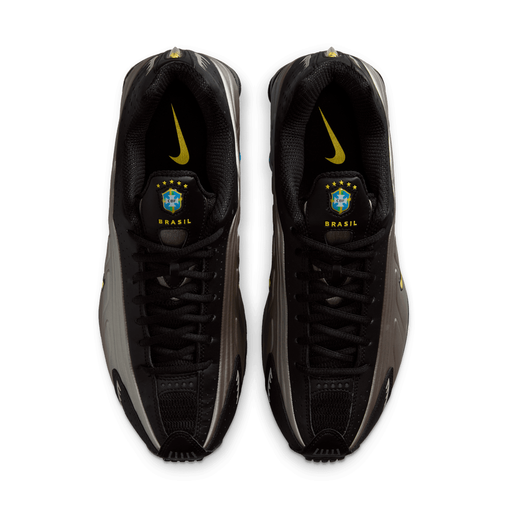 Shox R4 'Brazil'
