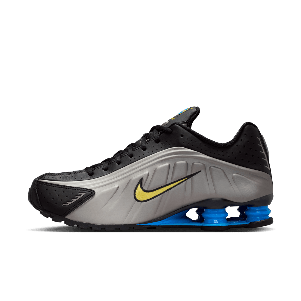 Shox R4 'Brazil'