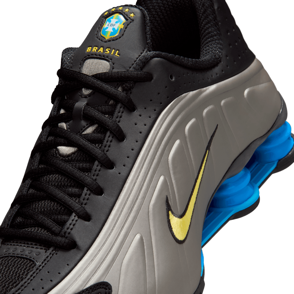 Shox R4 'Brazil'