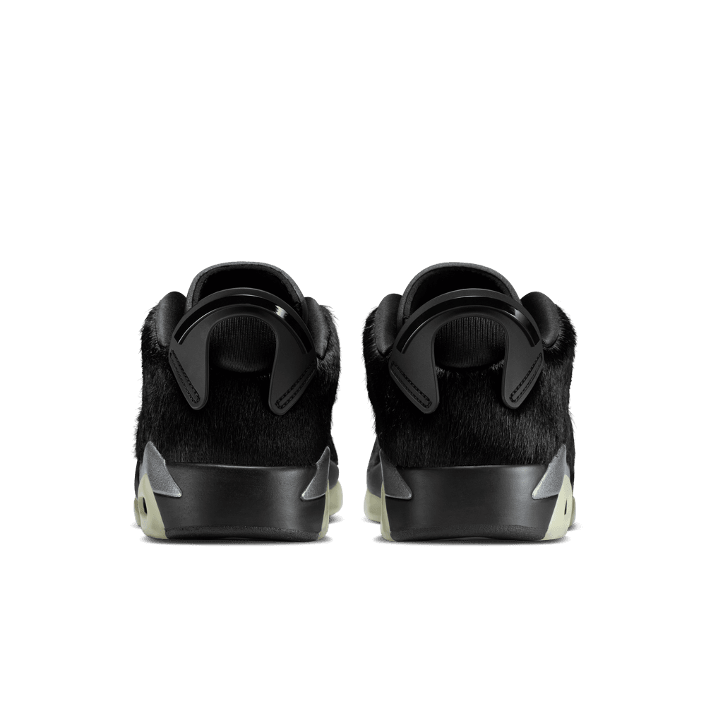 W Air Jordan 6 Retro Low 'Blackout' – TAKOUT®