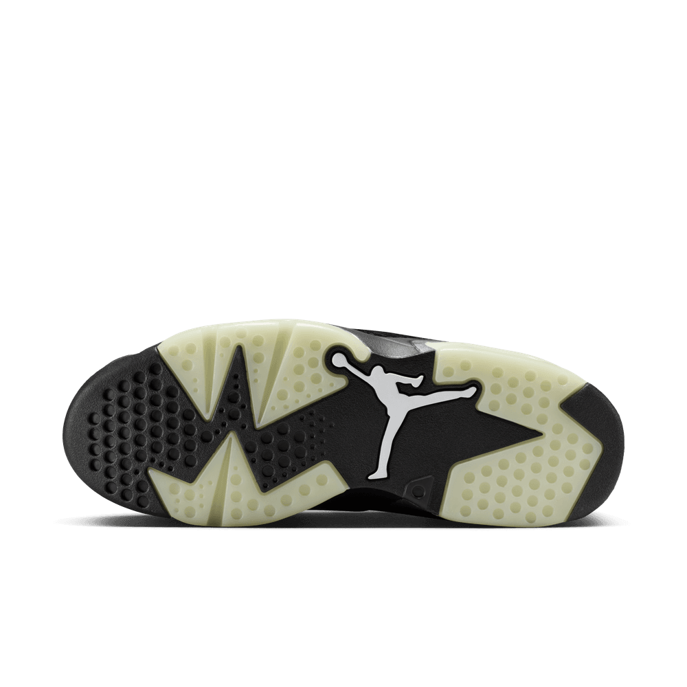 W Air Jordan 6 Retro Low 'Blackout'