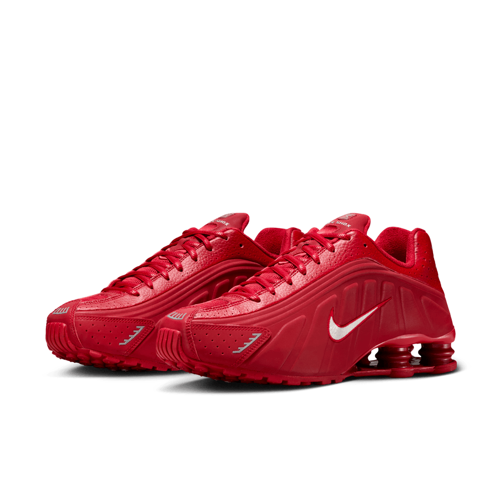 Shox R4 'Red White'