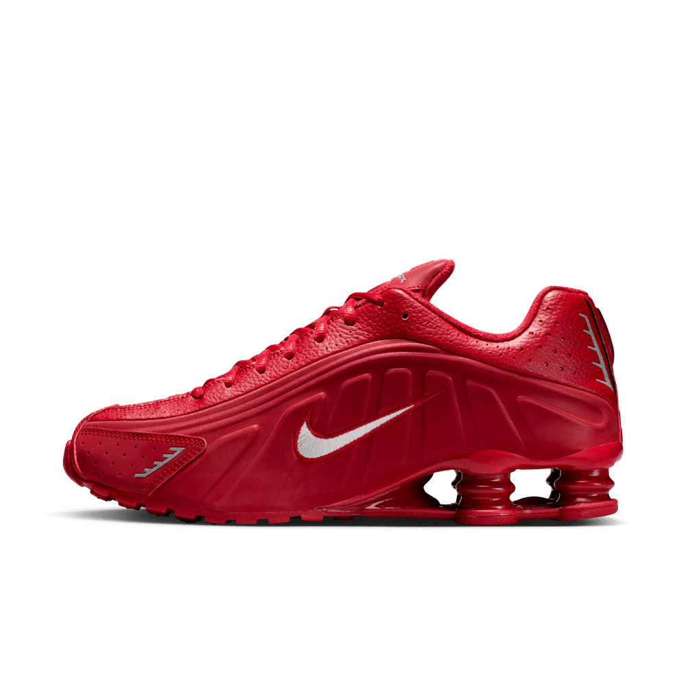Shox R4 'Red White'