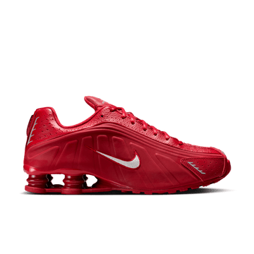 Shox R4 'Red White'