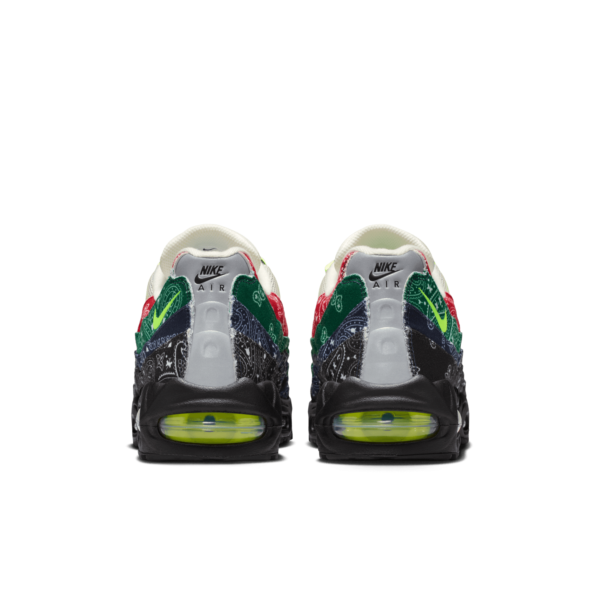 Nike Air Max 95 OG SP 'Paisley Neon' – TAKOUT®