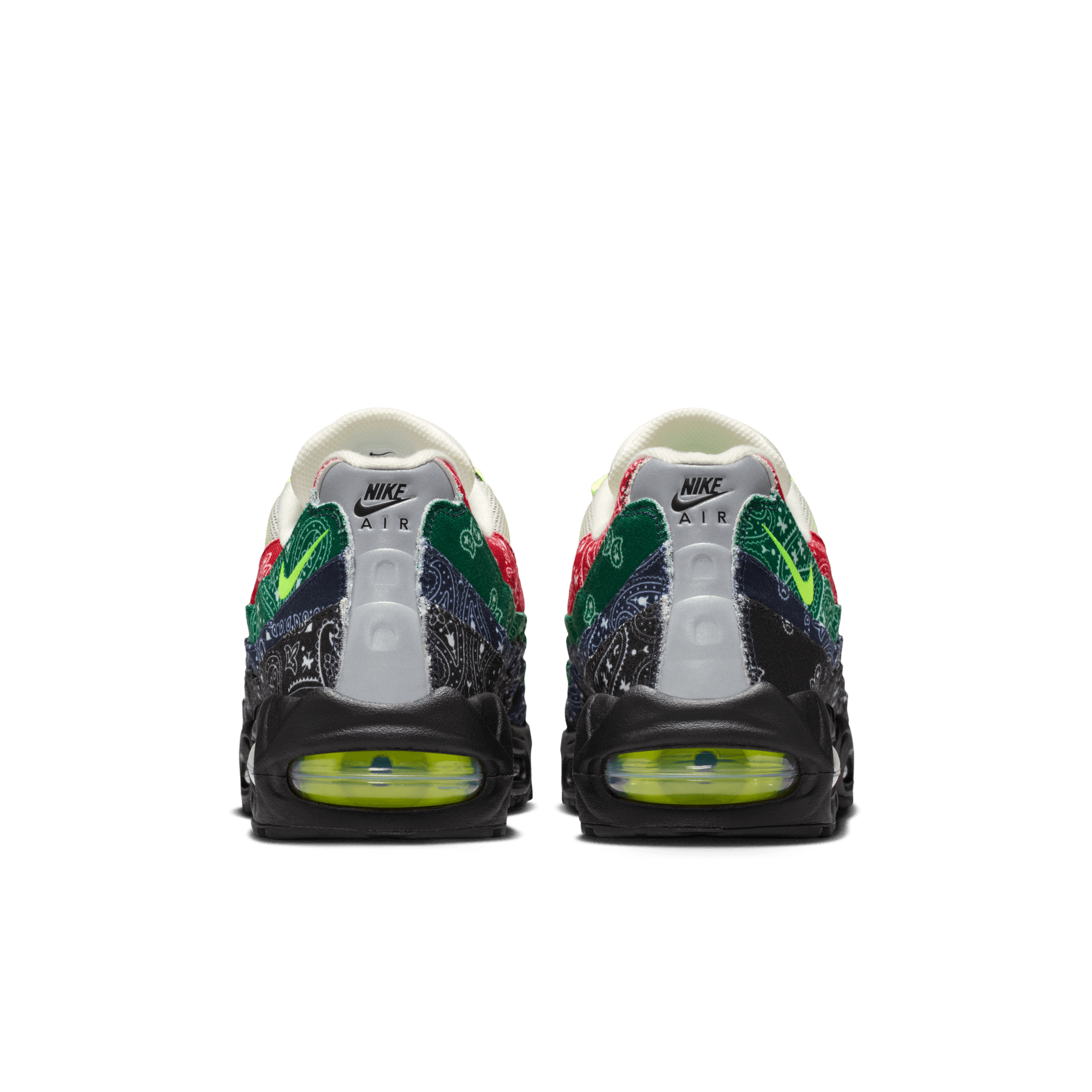 Air Max 95 OG SP 'Paisley Neon'