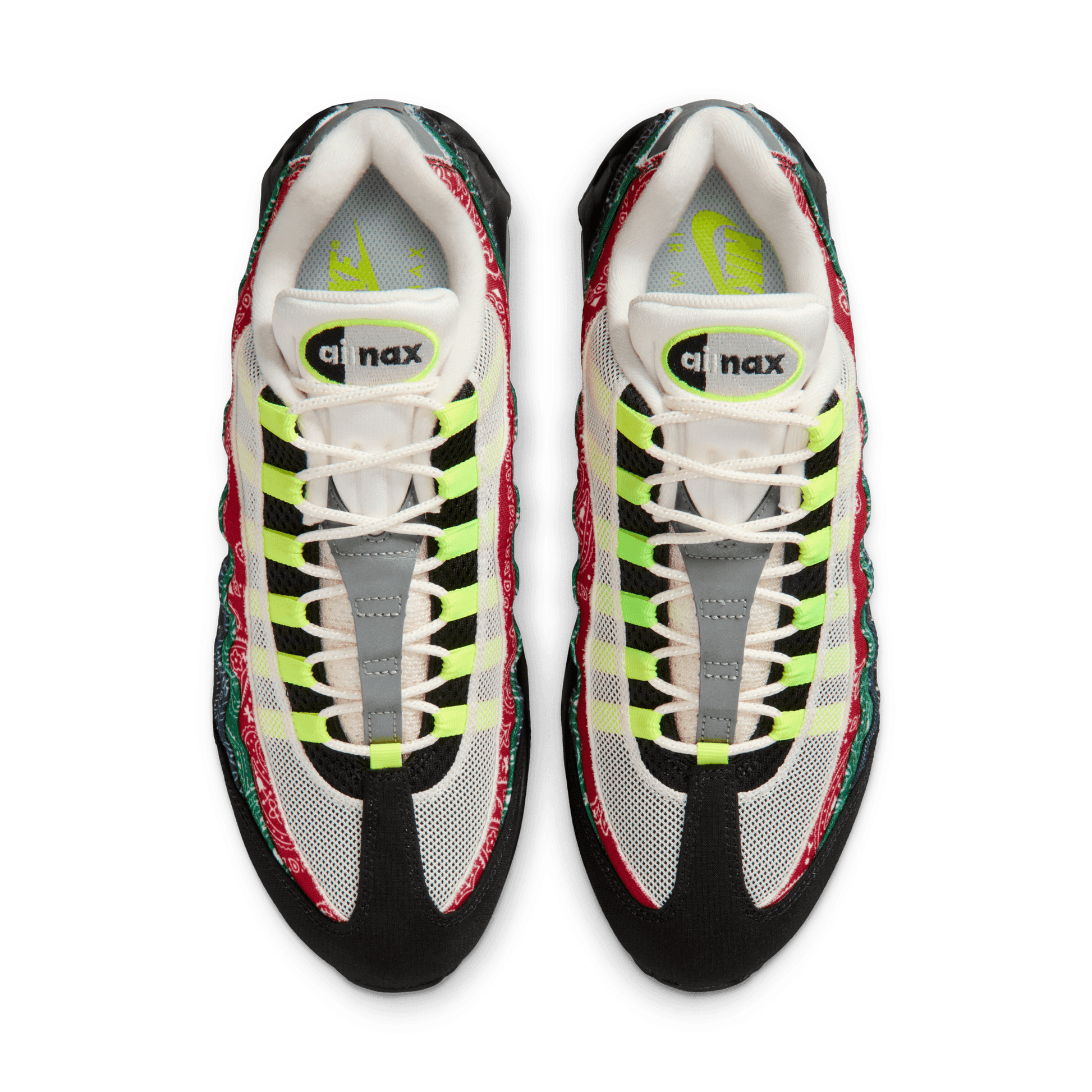Nike Air Max 95 OG SP 'Paisley Neon' – TAKOUT®