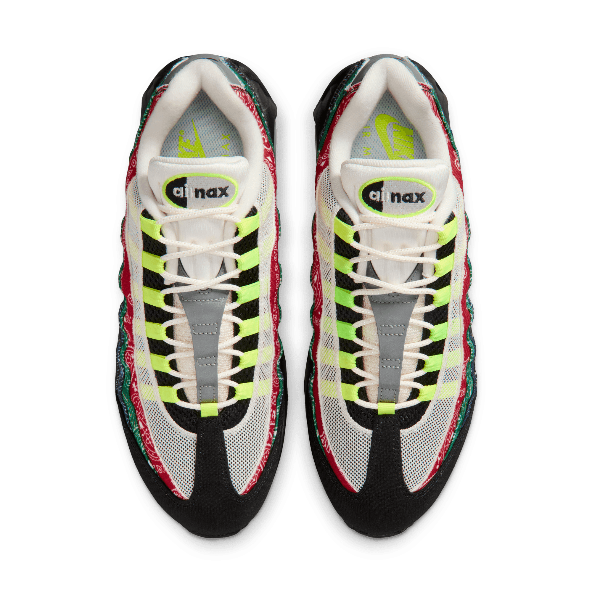 Air Max 95 OG SP 'Paisley Neon'