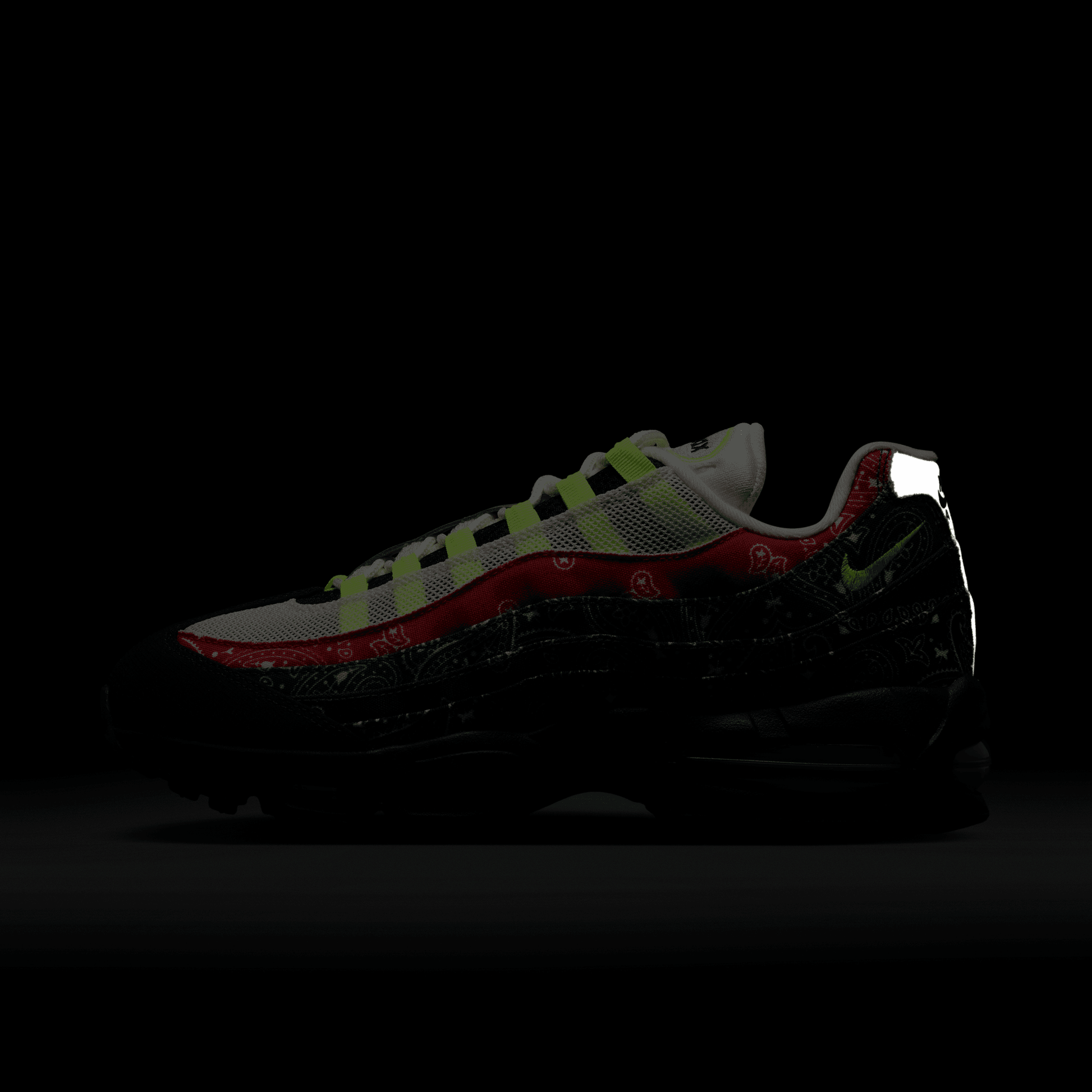 Nike Air Max 95 OG SP 'Paisley Neon' – TAKOUT®