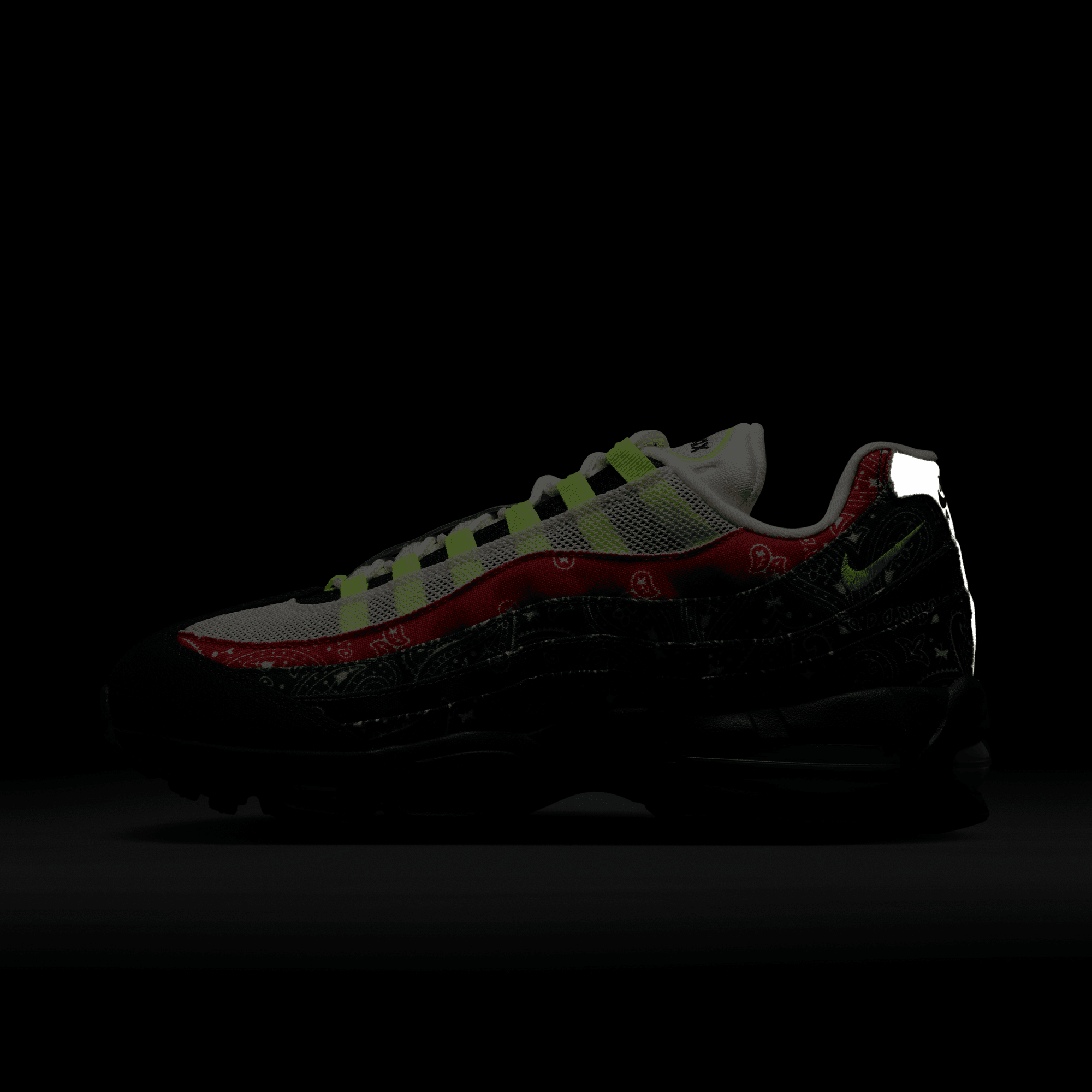 Air Max 95 OG SP 'Paisley Neon'