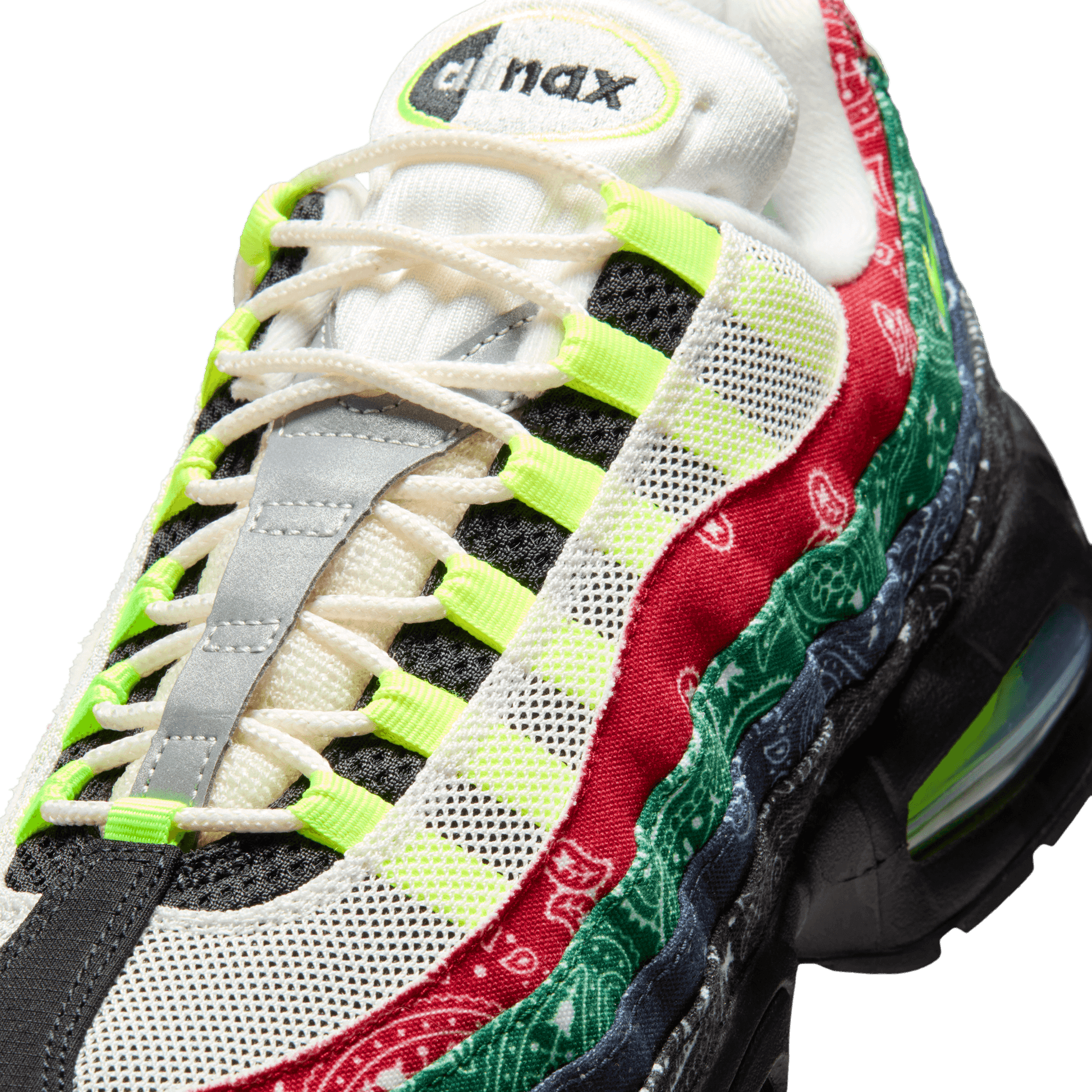 Nike Air Max 95 OG SP 'Paisley Neon' – TAKOUT®