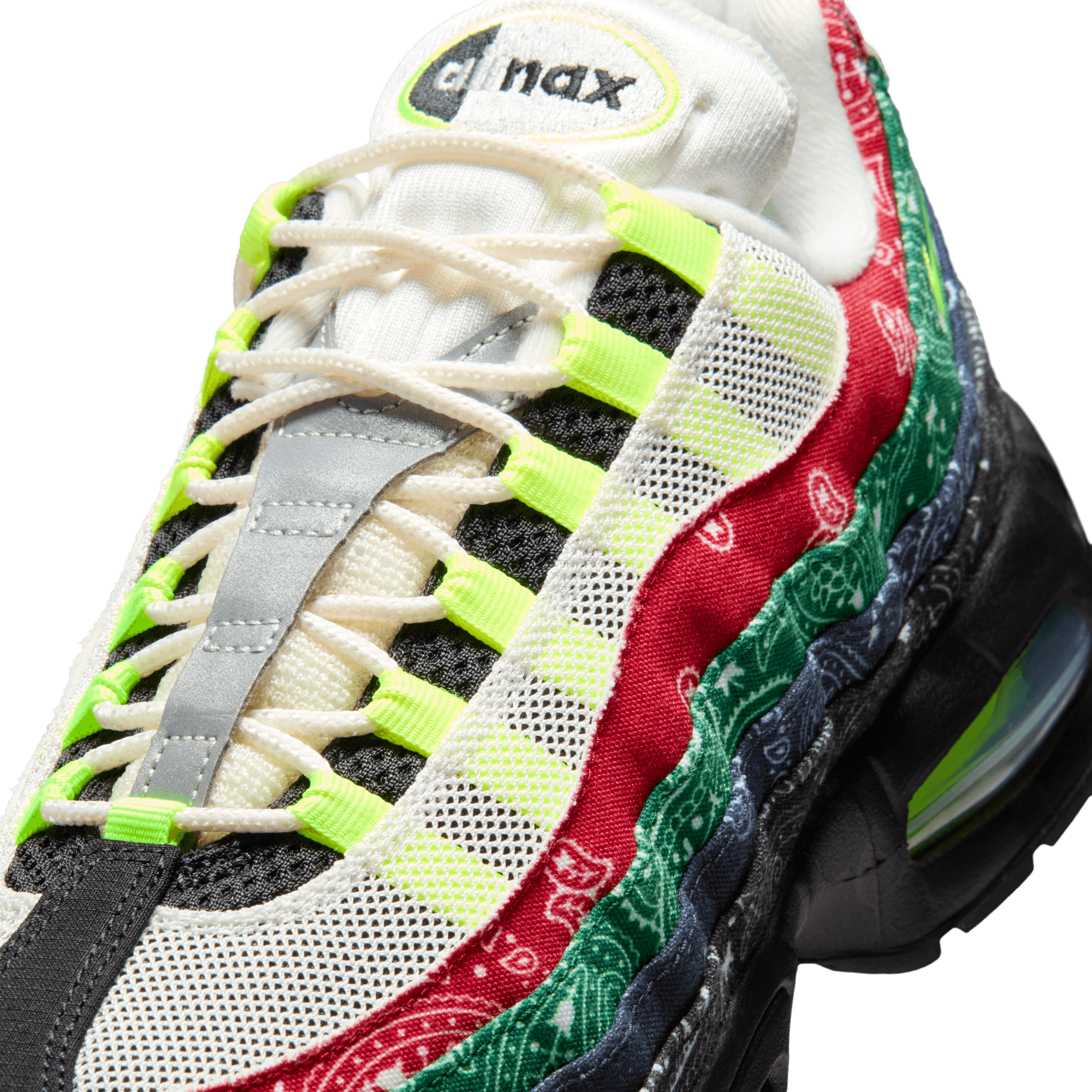 Air Max 95 OG SP 'Paisley Neon'
