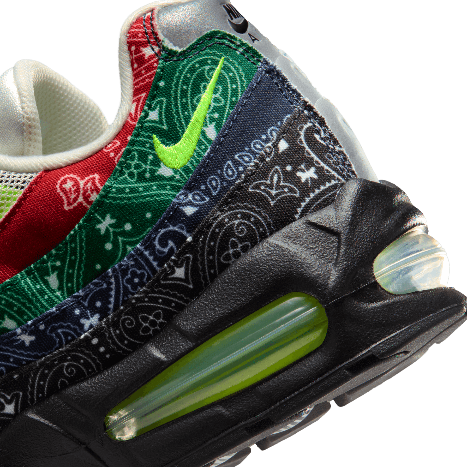 Nike Air Max 95 OG SP 'Paisley Neon' – TAKOUT®