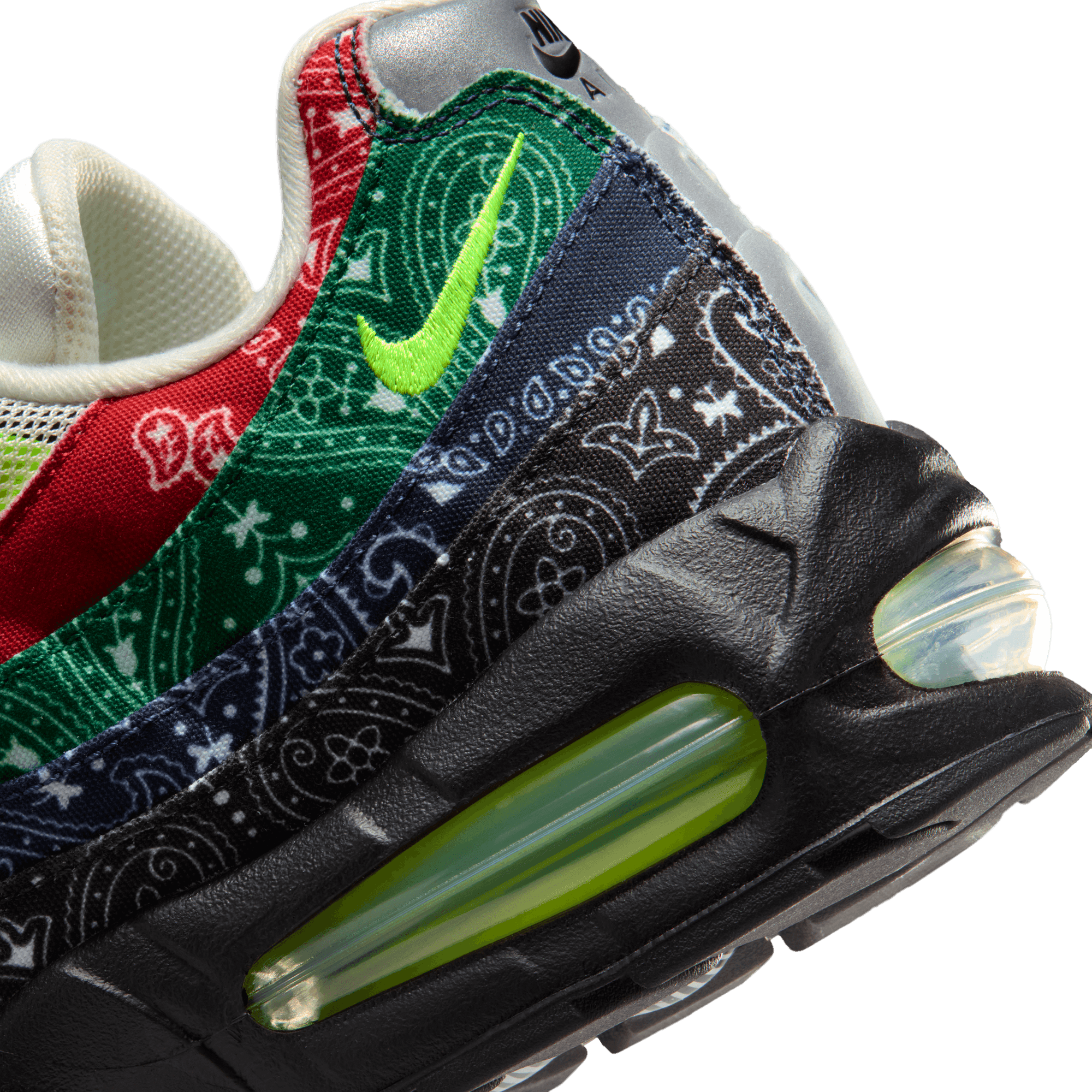 Air Max 95 OG SP 'Paisley Neon'