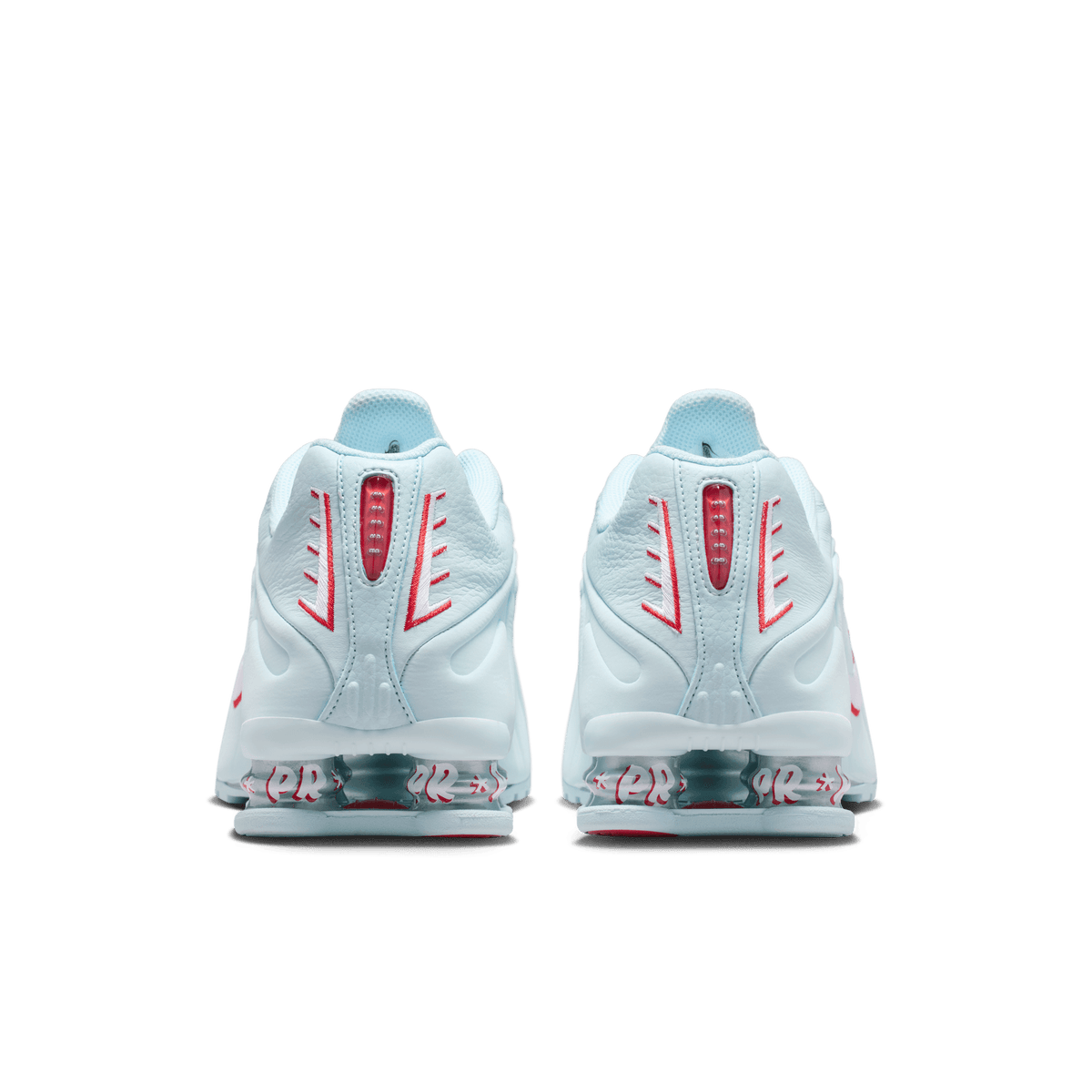 Shox R4 'Puerto Rico'