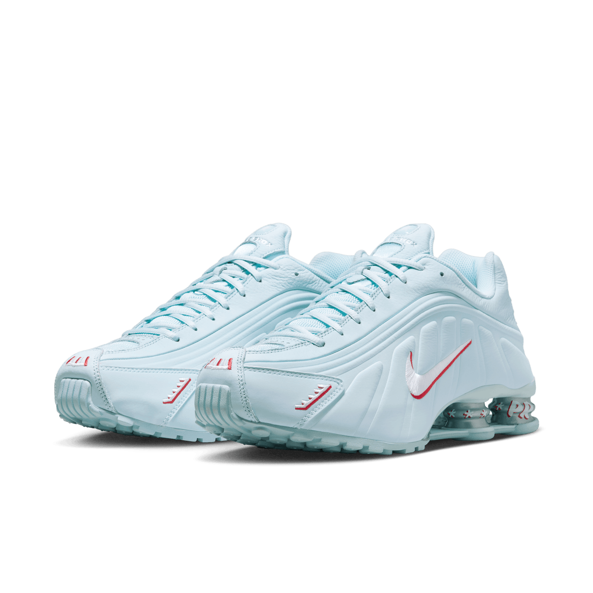 Shox R4 'Puerto Rico'