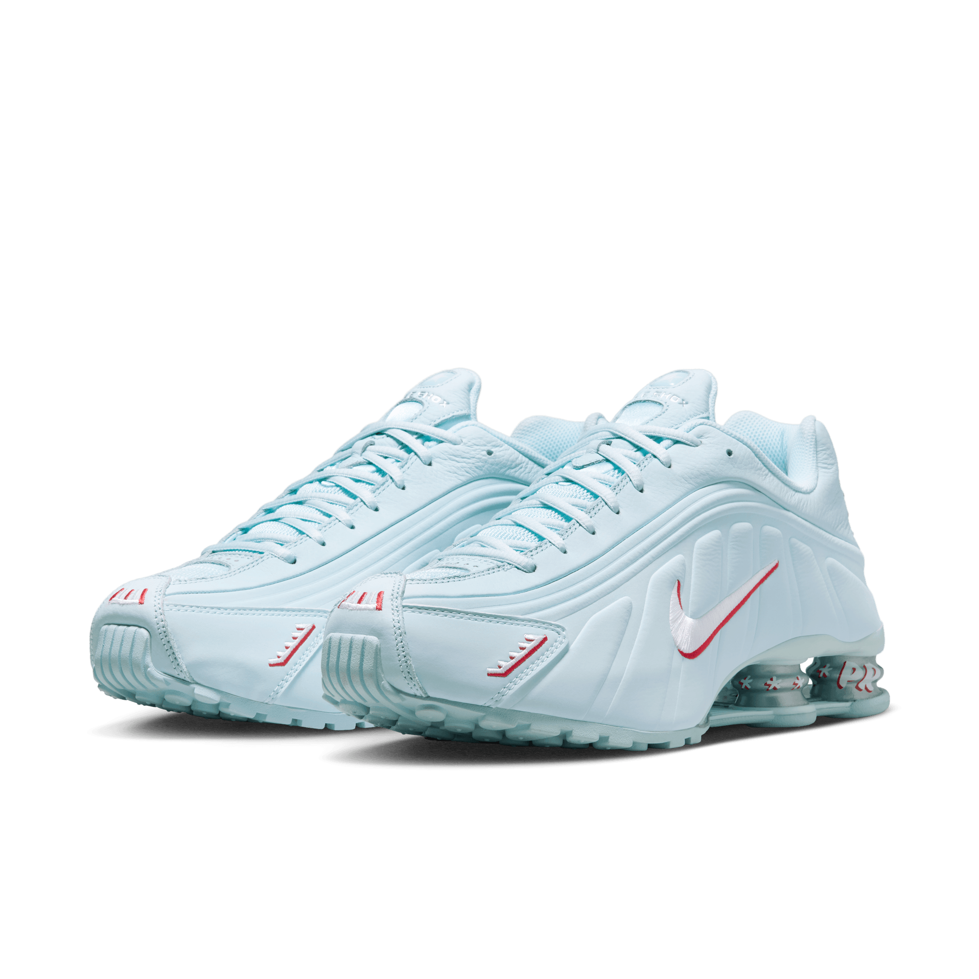 Shox R4 'Puerto Rico'