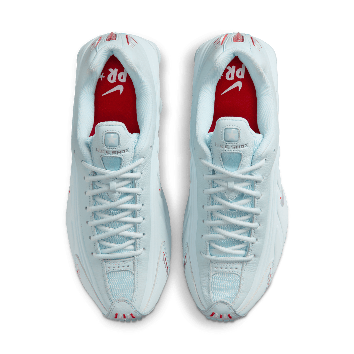 Shox R4 'Puerto Rico'