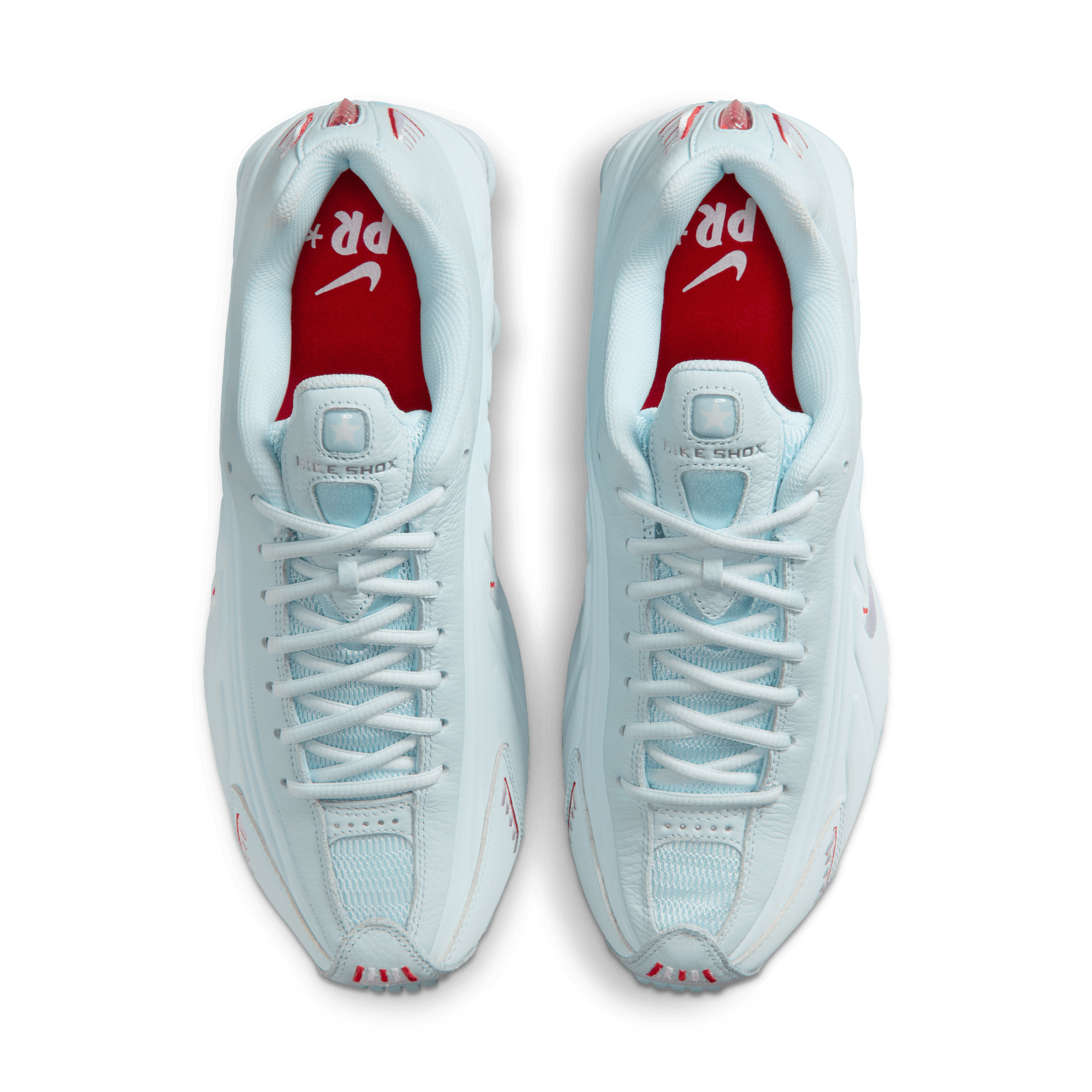 Shox R4 'Puerto Rico'