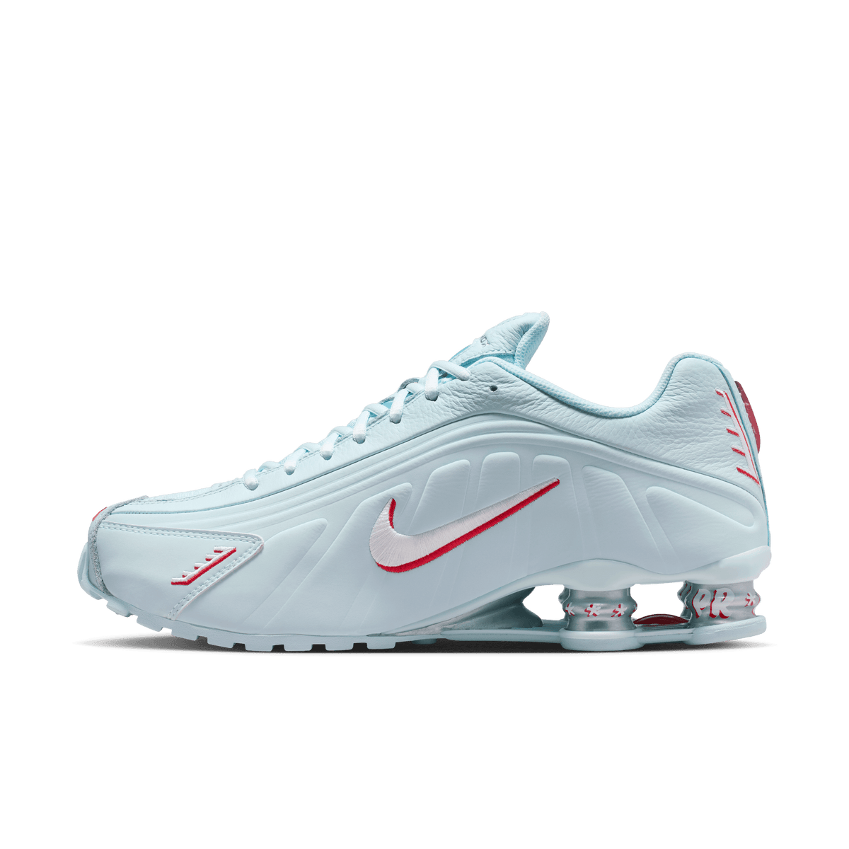Shox R4 'Puerto Rico'