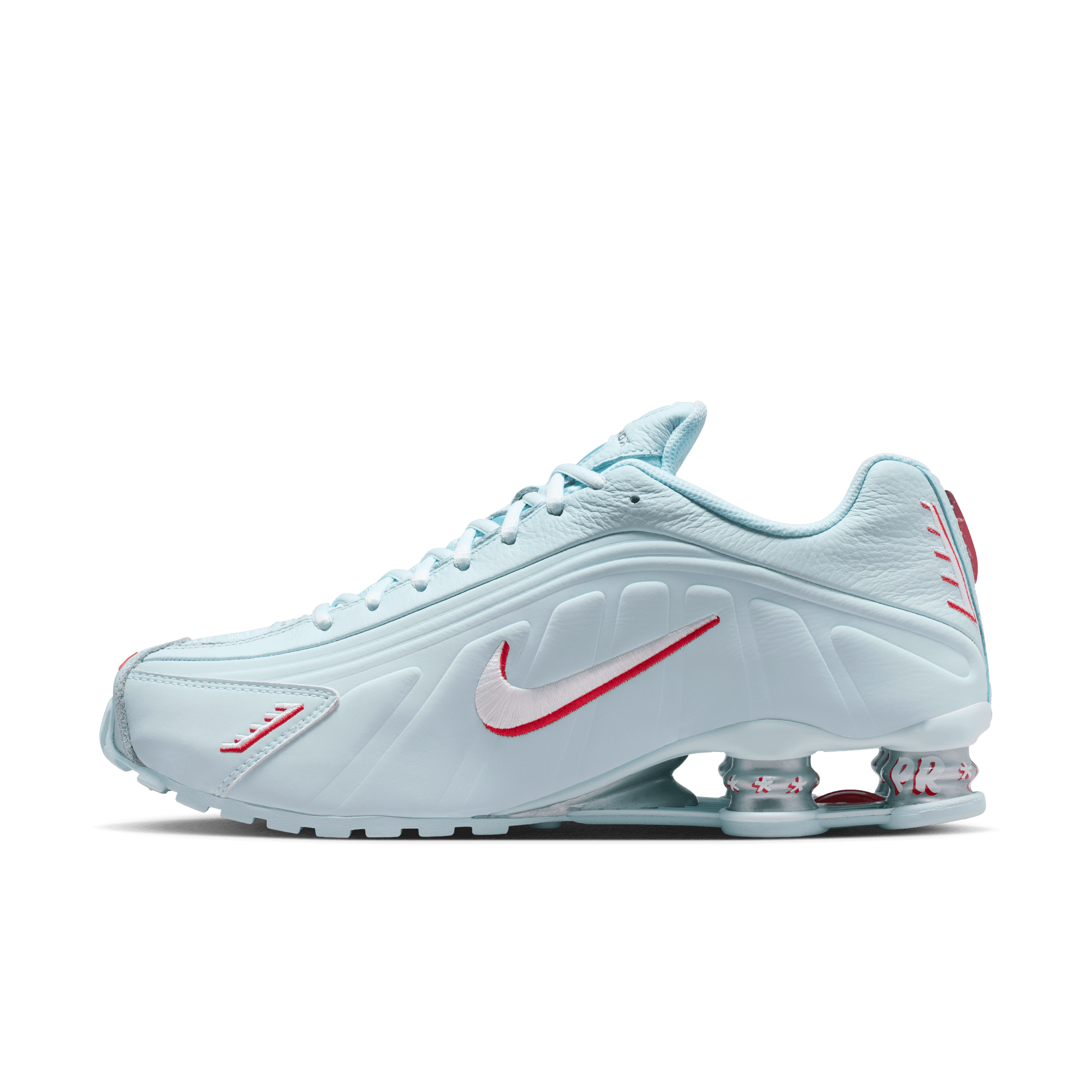 Shox R4 'Puerto Rico'