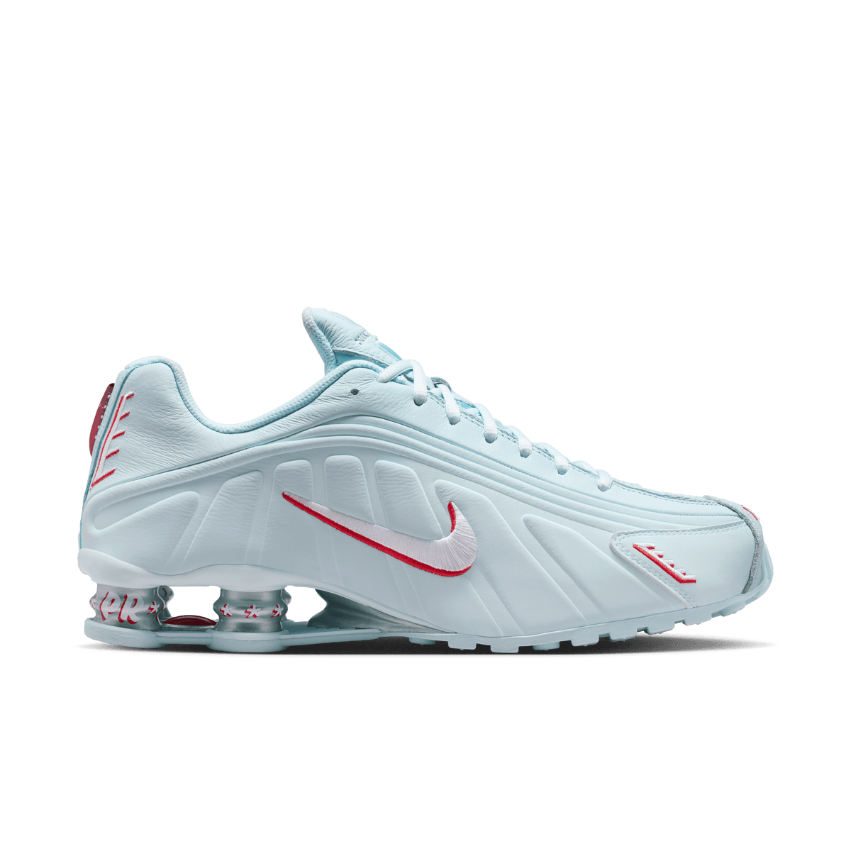 Shox R4 'Puerto Rico'