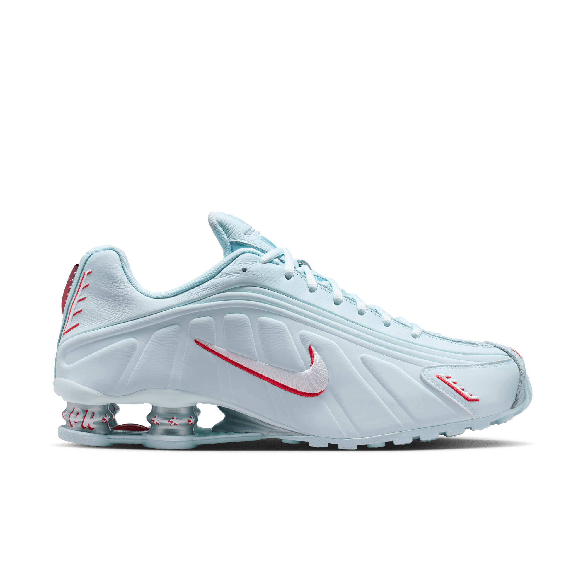 Shox R4 'Puerto Rico'
