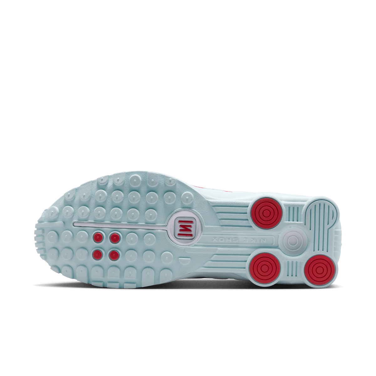Shox R4 'Puerto Rico'