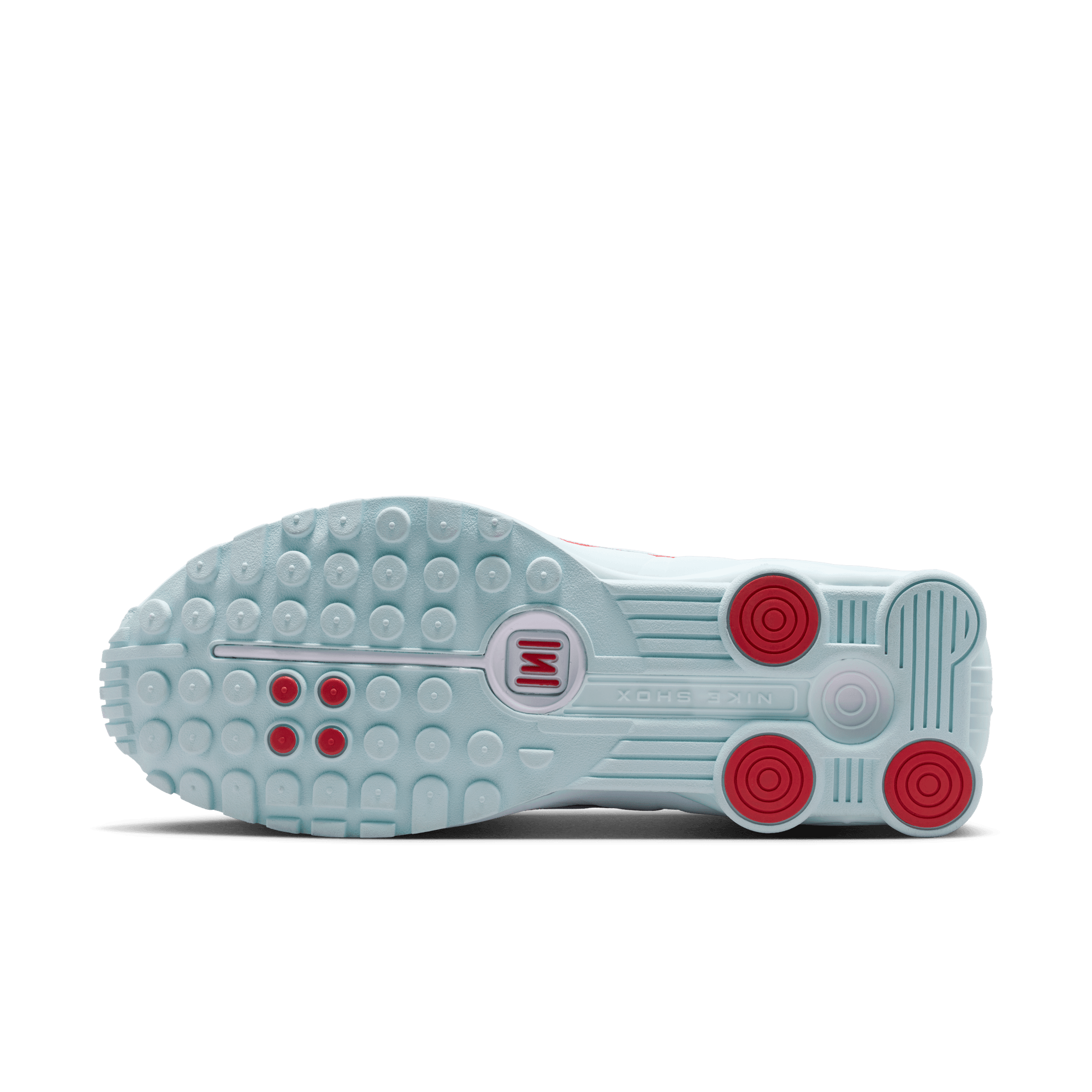 Shox R4 'Puerto Rico'