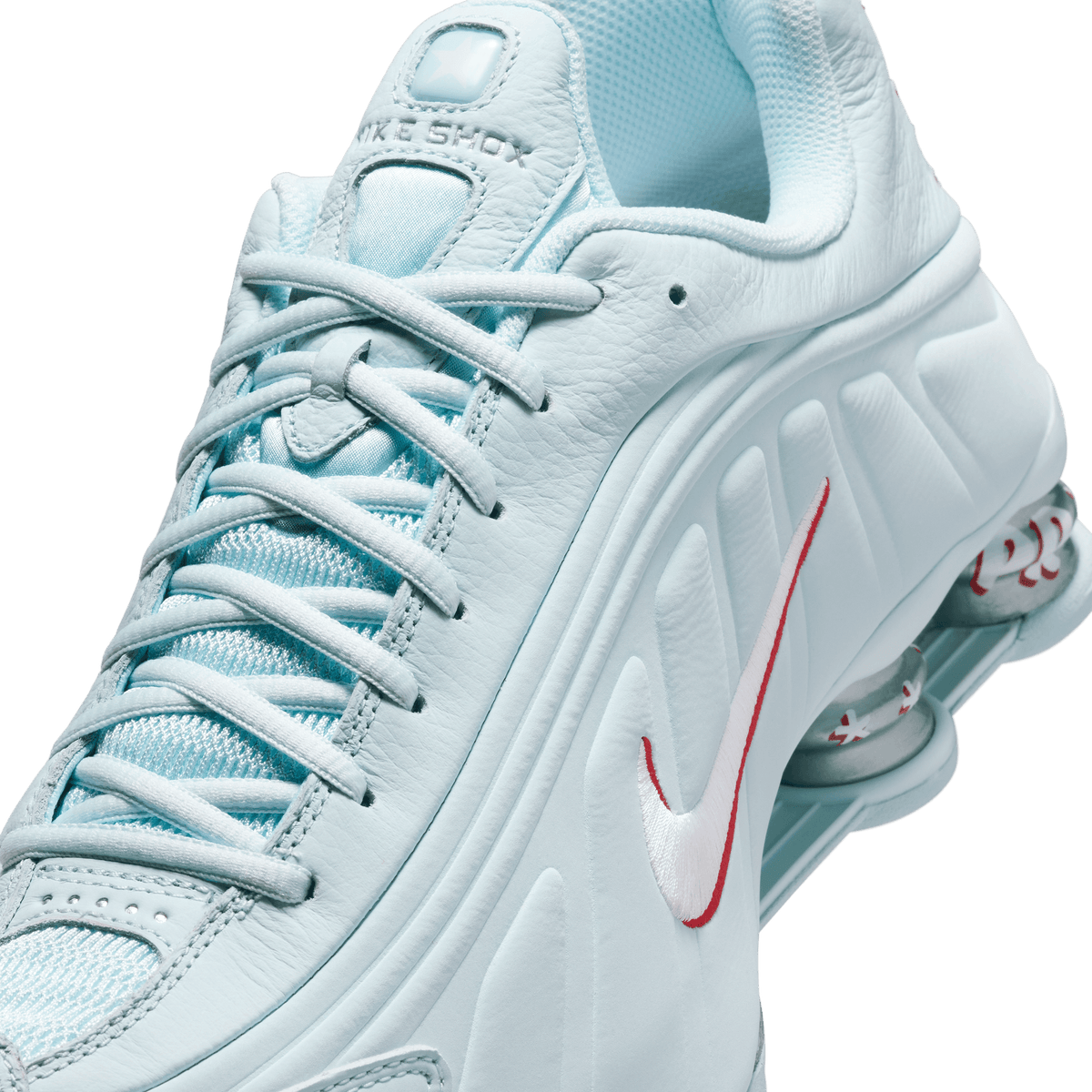 Shox R4 'Puerto Rico'