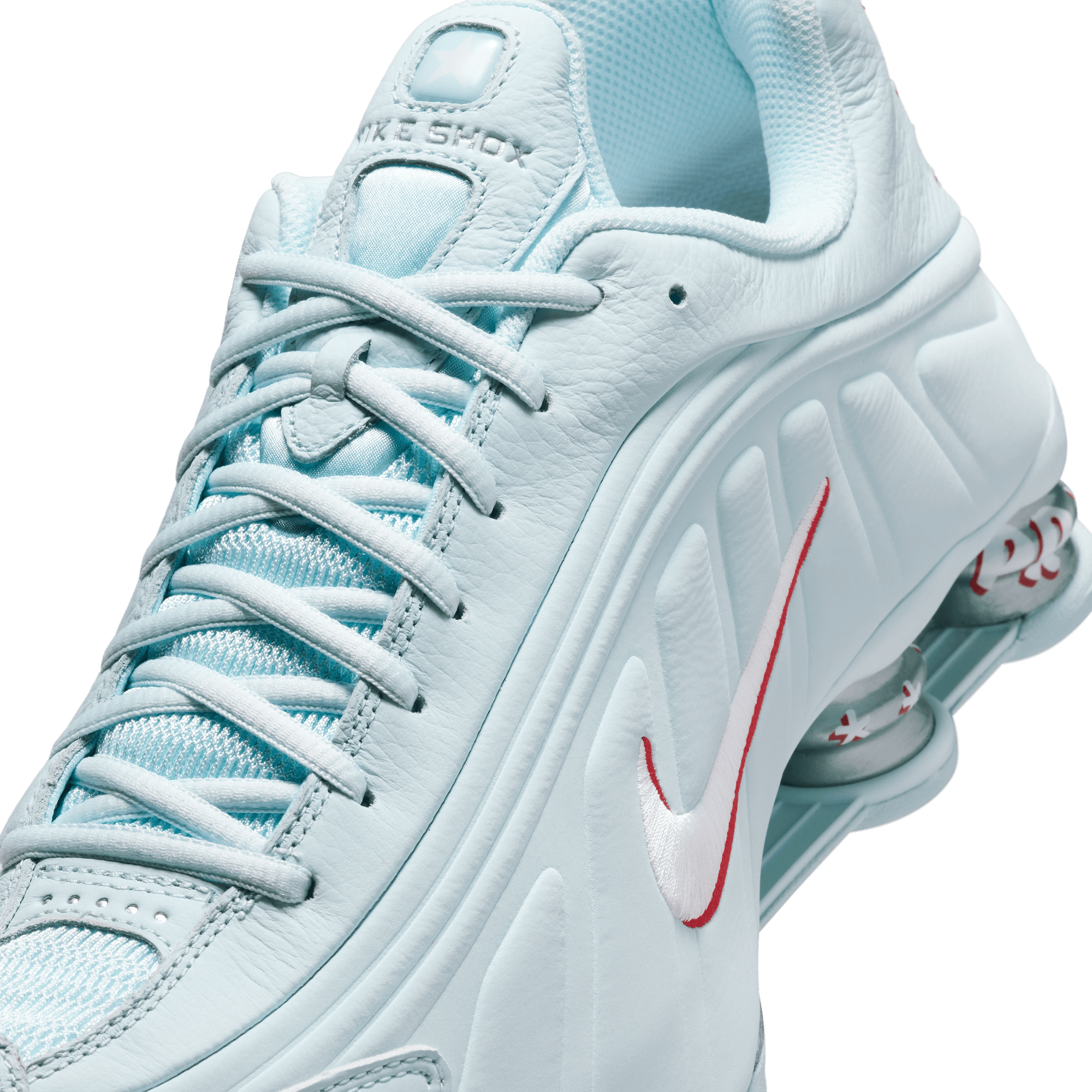 Shox R4 'Puerto Rico'