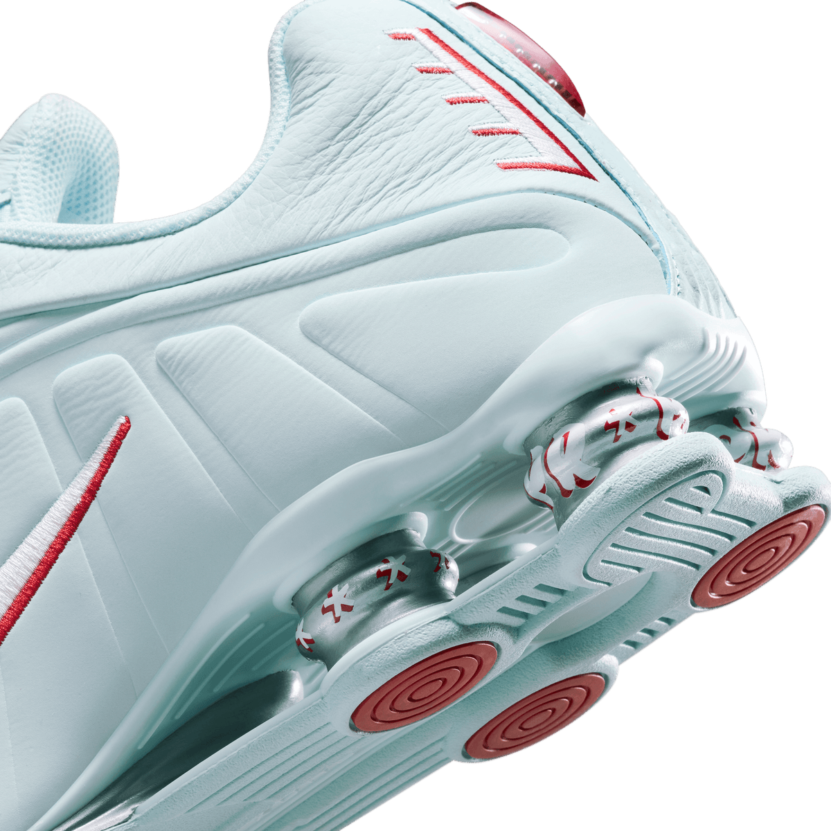 Shox R4 'Puerto Rico'