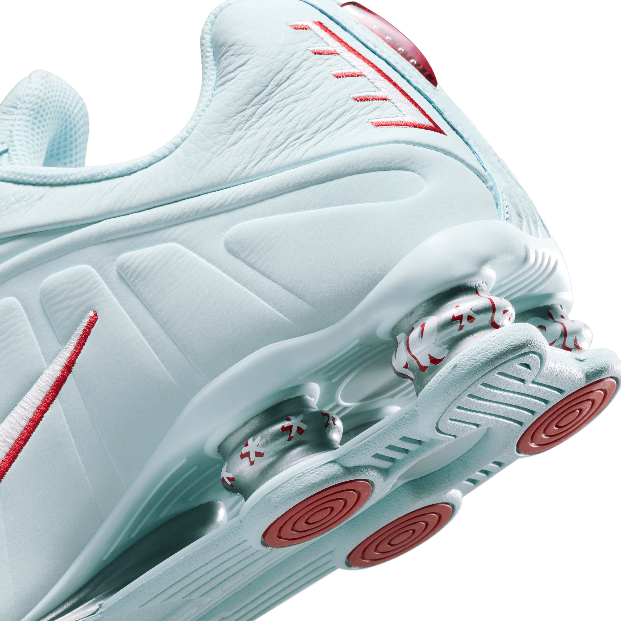 Shox R4 'Puerto Rico'