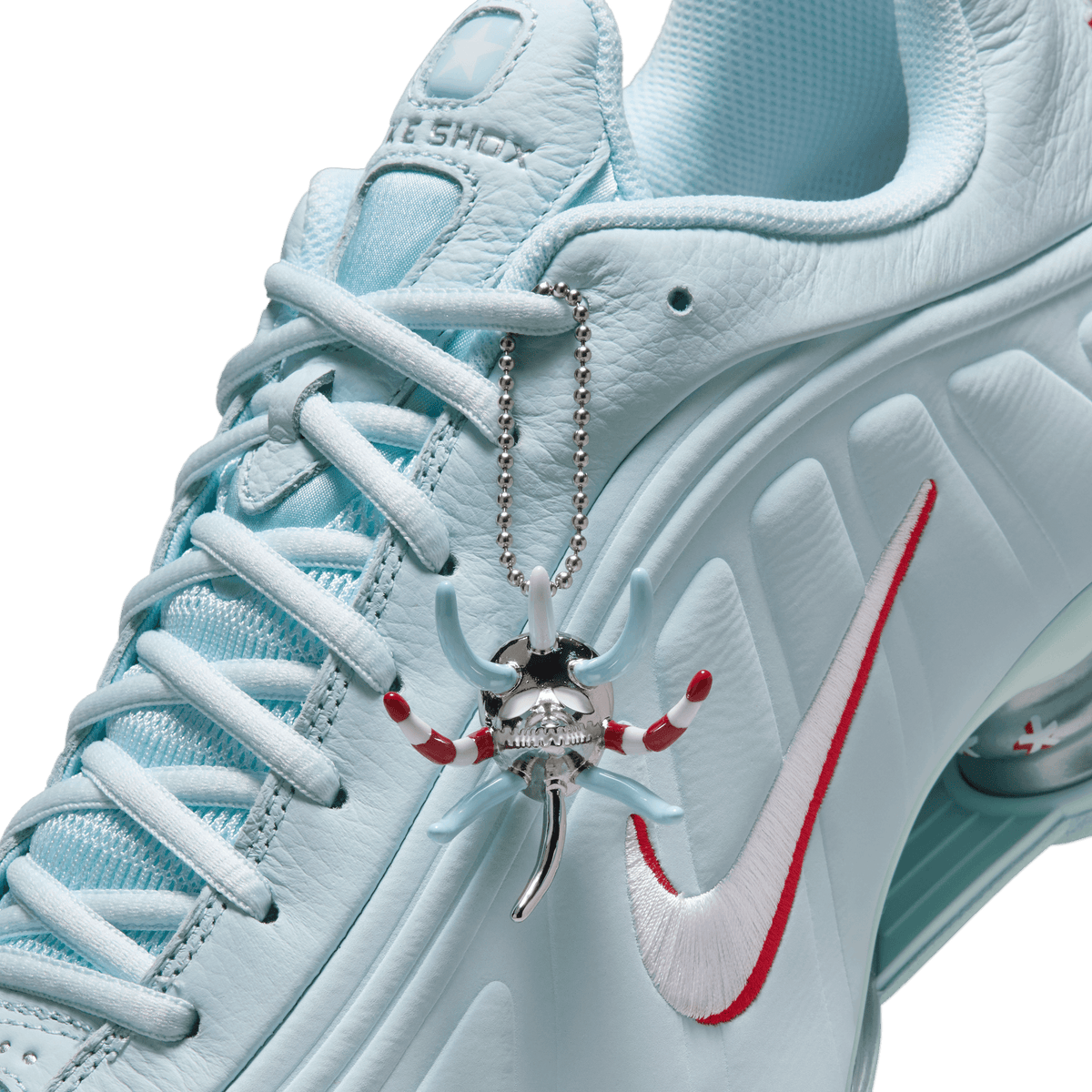 Shox R4 'Puerto Rico'