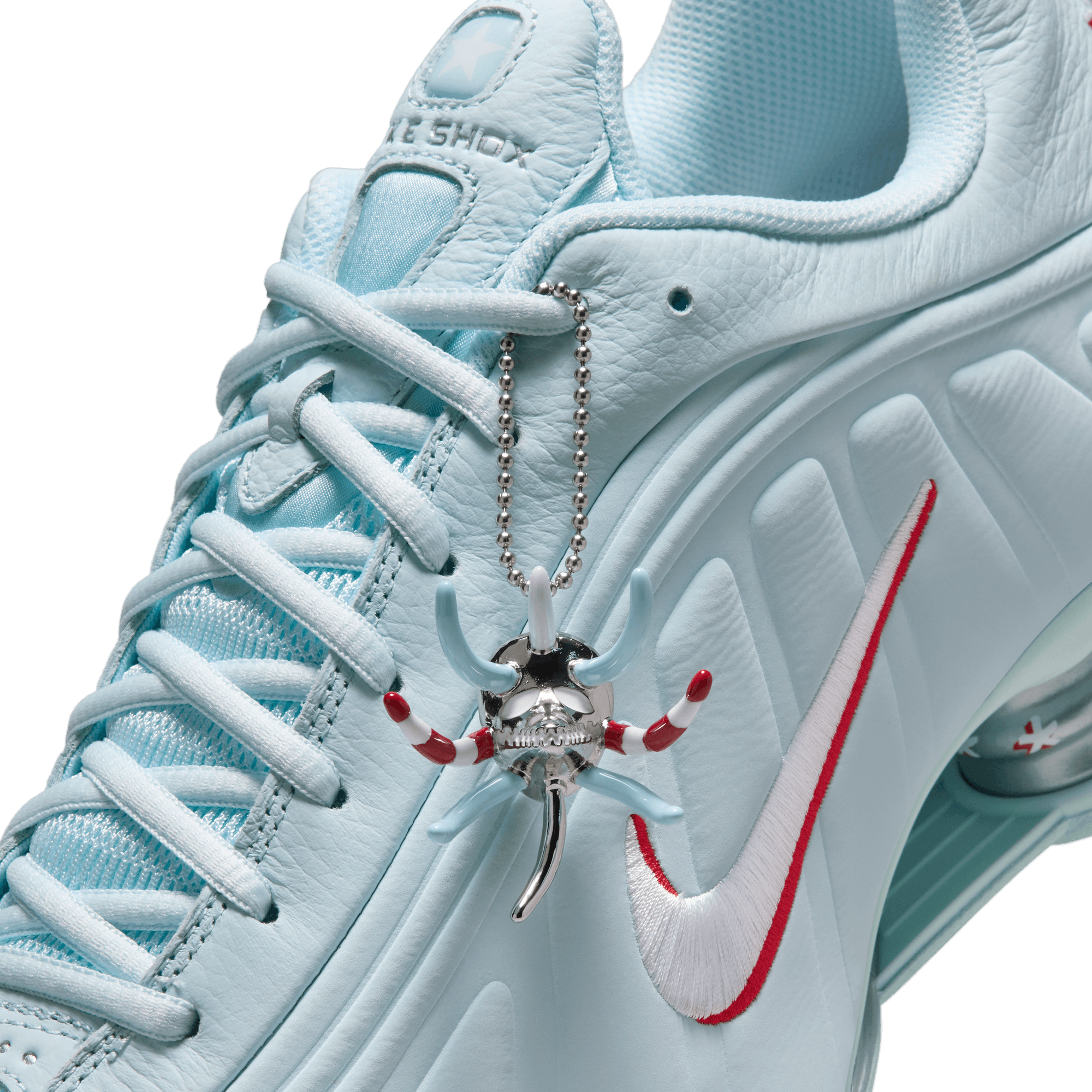 Shox R4 'Puerto Rico'