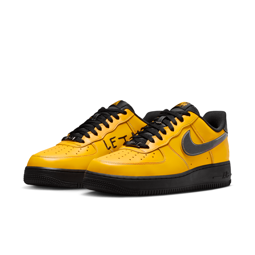 Ja Morant x Nike Air Force 1 '07 Low 'Sundial'