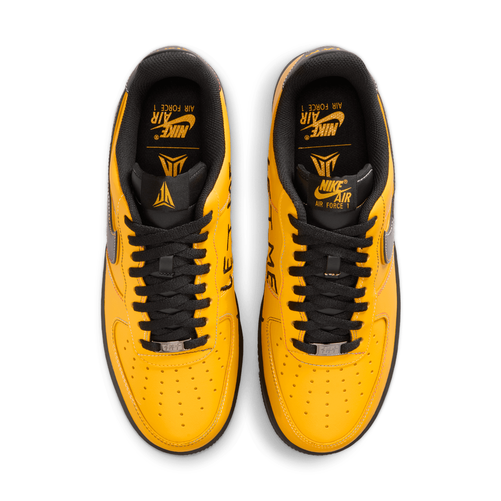 Ja Morant x Nike Air Force 1 '07 Low 'Sundial'