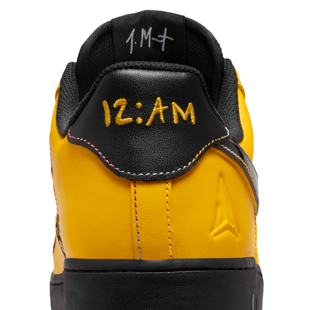 Ja Morant x Nike Air Force 1 '07 Low 'Sundial'