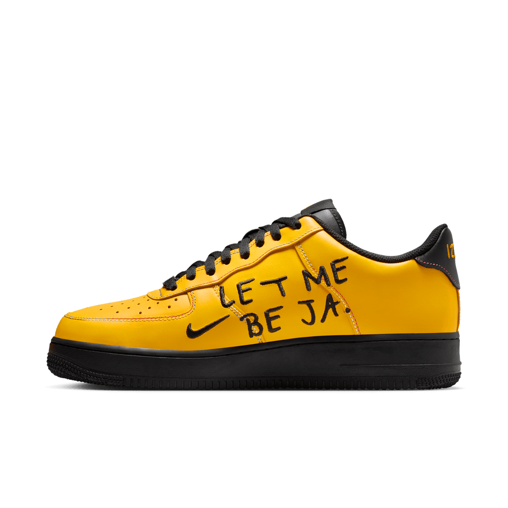 Ja Morant x Nike Air Force 1 '07 Low 'Sundial'