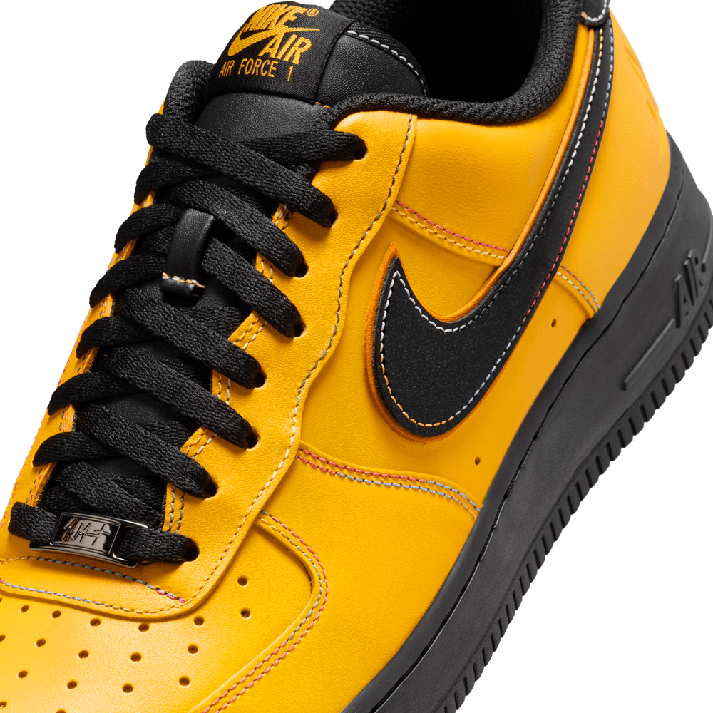 Ja Morant x Nike Air Force 1 '07 Low 'Sundial'