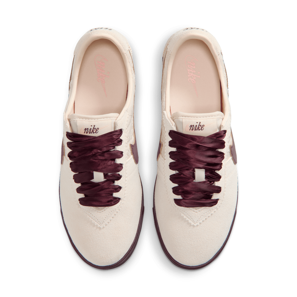 W Astrograbber Leather SE 'Light Cream Burgundy Crush'