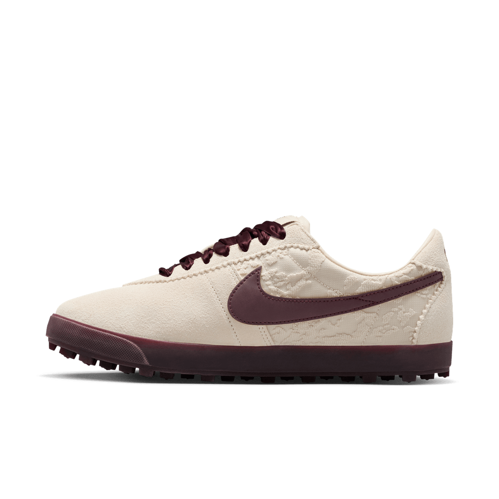 W Astrograbber Leather SE 'Light Cream Burgundy Crush'