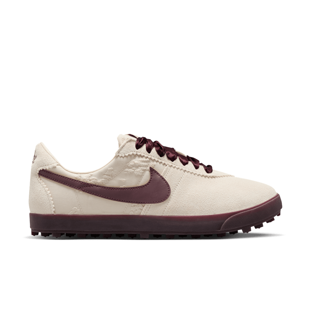 W Astrograbber Leather SE 'Light Cream Burgundy Crush'