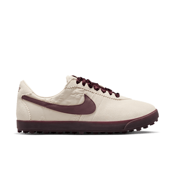 W Astrograbber Leather SE 'Light Cream Burgundy Crush'